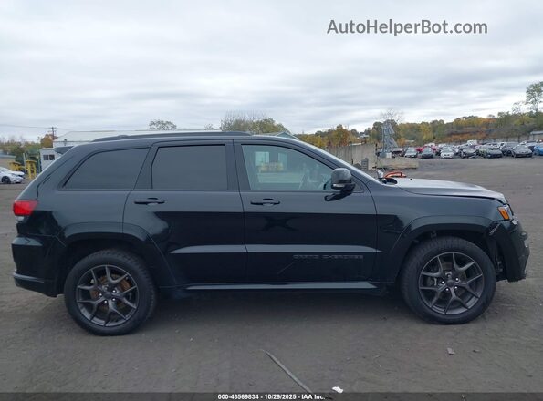 1C4RJFBG5LC208301 2020 JEEP GRAND CHEROKEE Black Vista interior trasera