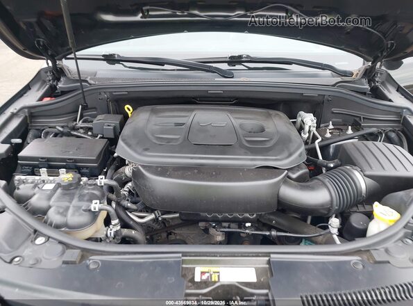 1C4RJFBG5LC208301 2020 JEEP GRAND CHEROKEE Black Vista trasera