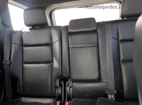 1C4RJFBG6LC106781 2020 JEEP GRAND Blue Vista de los asientos traseros