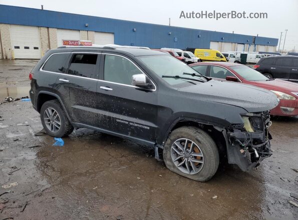 1C4RJFBG6LC169153 2020 JEEP GRAND Black Front right