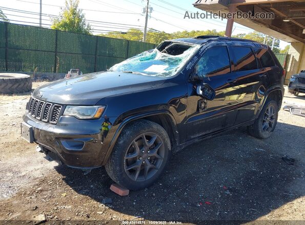 1C4RJFBG6MC671081 2021 JEEP GRAND CHEROKEE Black 