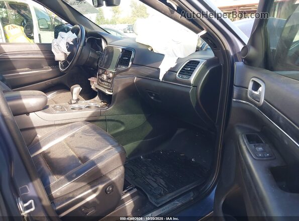 1C4RJFBG6MC671212 2021 JEEP GRAND CHEROKEE Blue 