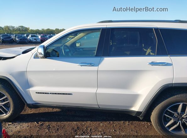 1C4RJFBG7LC173213 2020 JEEP GRAND CHEROKEE White Սալոնի 360 աստիճան տեսք