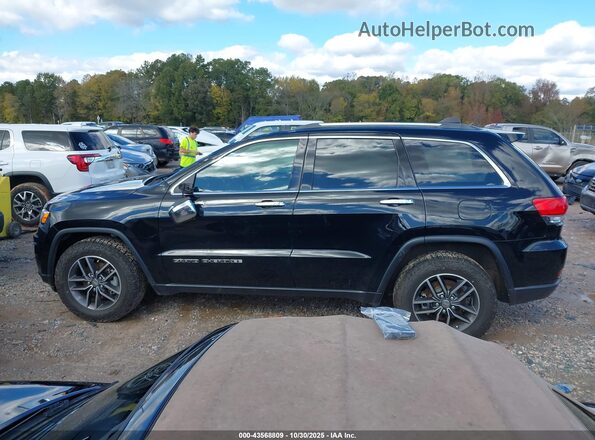 1C4RJFBG8JC235487 2018 JEEP GRAND CHEROKEE Black 