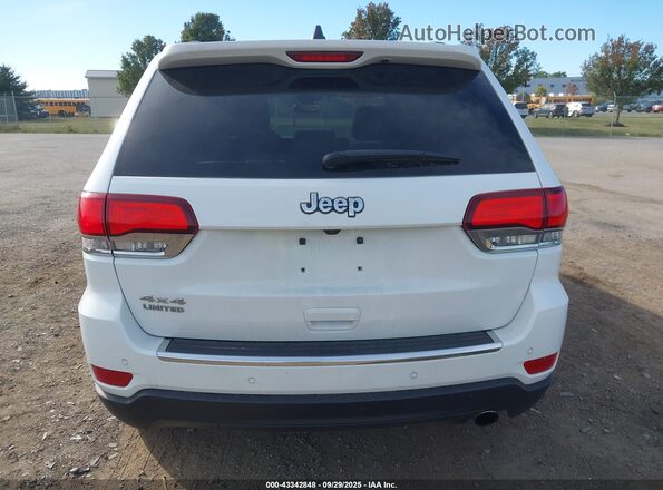 1C4RJFBG8LC172619 2020 JEEP GRAND CHEROKEE White 