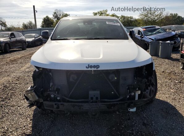 1C4RJFBG8MC501935 2021 JEEP GRAND White Front view