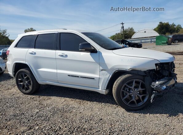1C4RJFBG8MC501935 2021 JEEP GRAND White Front right