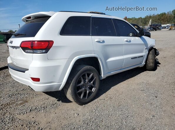 1C4RJFBG8MC501935 2021 JEEP GRAND White Rear right