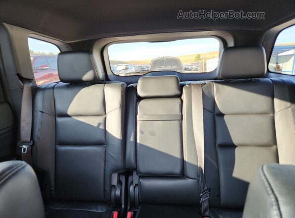 1C4RJFBG9LC176484 2020 JEEP GRAND White Rear seats view