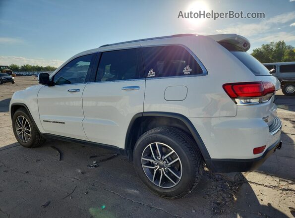 1C4RJFBG9LC176484 2020 JEEP GRAND White Rear left