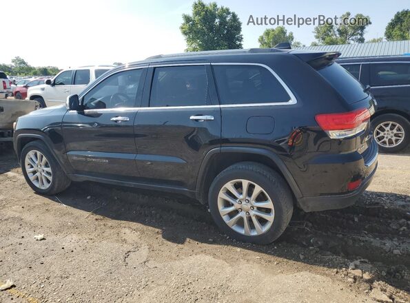 1C4RJFBGXHC912341 2017 JEEP GRAND Black 