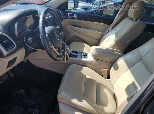 1C4RJFBGXHC912341 2017 JEEP GRAND Black 