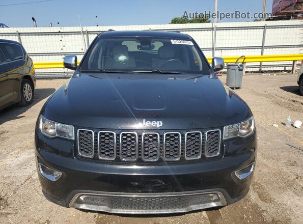 1C4RJFBGXHC912341 2017 JEEP GRAND Black 