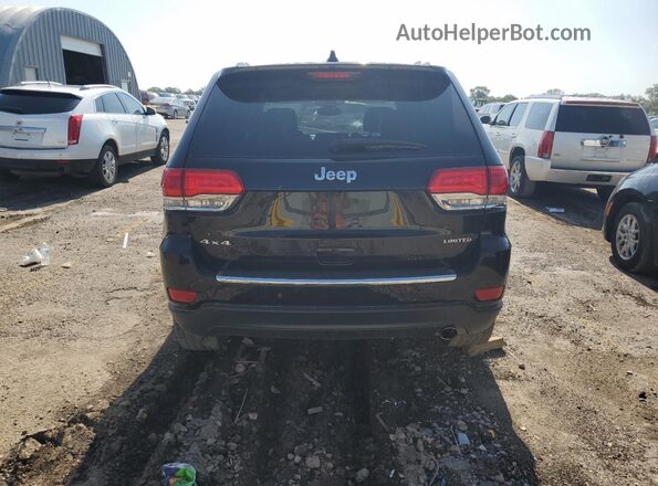 1C4RJFBGXHC912341 2017 JEEP GRAND Black 