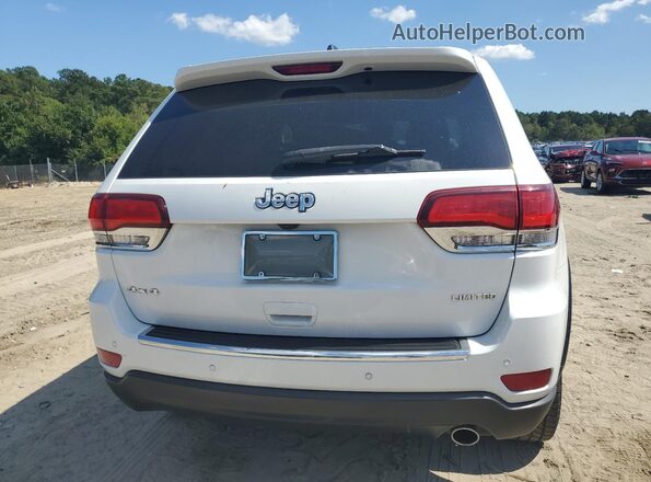 1C4RJFBGXLC288968 2020 JEEP GRAND White უკანა ხედი