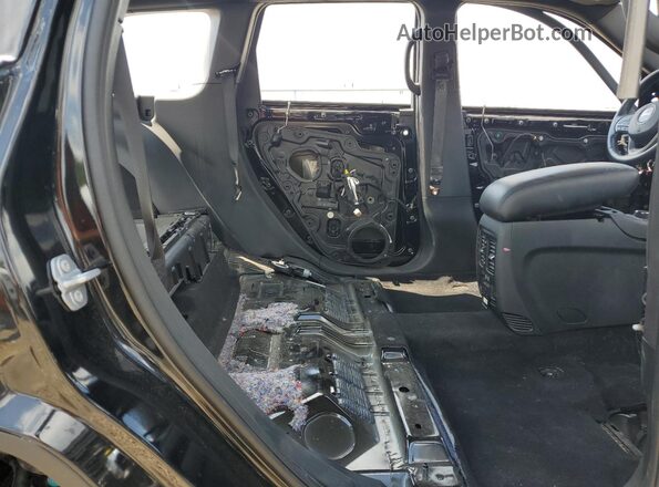 1C4RJFBGXLC388469 2020 JEEP GRAND Black Widok wnętrza z tyłu