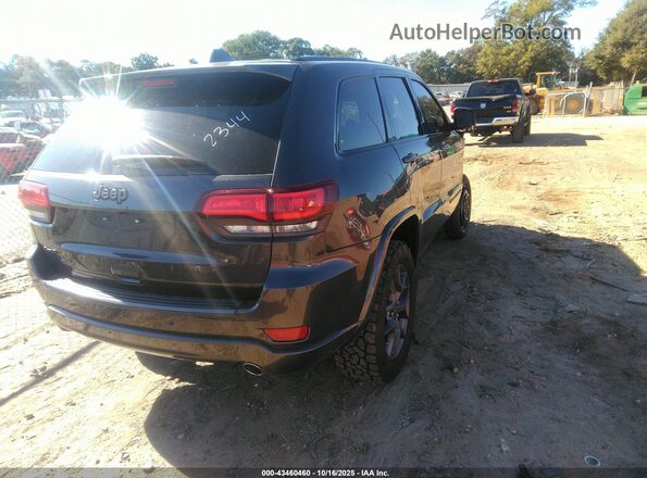 1C4RJFBGXMC745960 2021 JEEP GRAND CHEROKEE Gray Tył prawy