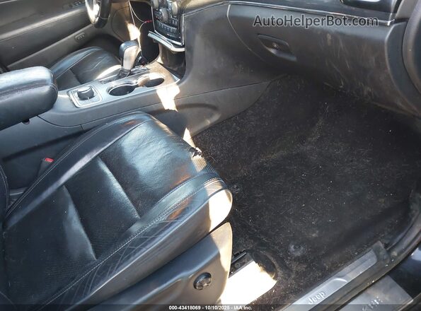 1C4RJFCG2LC216404 2020 JEEP GRAND CHEROKEE Black წინა სალონის ხედი