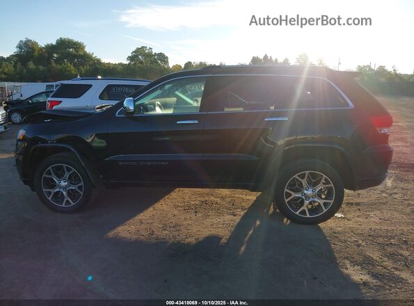 1C4RJFCG2LC216404 2020 JEEP GRAND CHEROKEE Black სალონის 360-გრადუსიანი ხედი