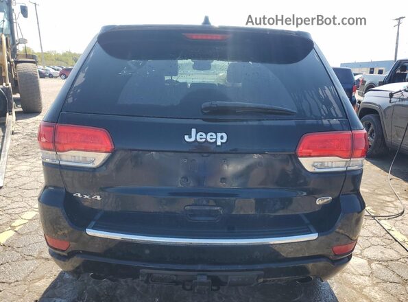 1C4RJFCG3JC509838 2018 JEEP GRAND Black 