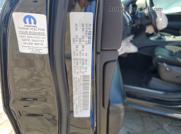 1C4RJFCG3JC509838 2018 JEEP GRAND Black 