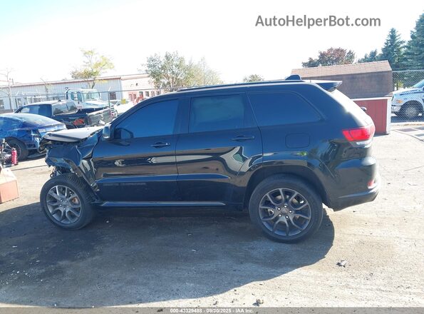1C4RJFCG3MC576931 2021 JEEP GRAND CHEROKEE Black Widok wnętrza 360 stopni