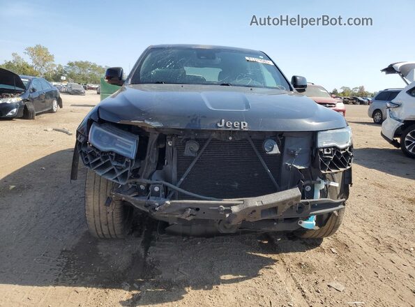 1C4RJFCG4KC589961 2019 JEEP GRAND Black Vista frontal
