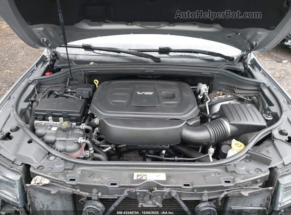 1C4RJFCGXJC298122 2018 JEEP GRAND CHEROKEE Silver 