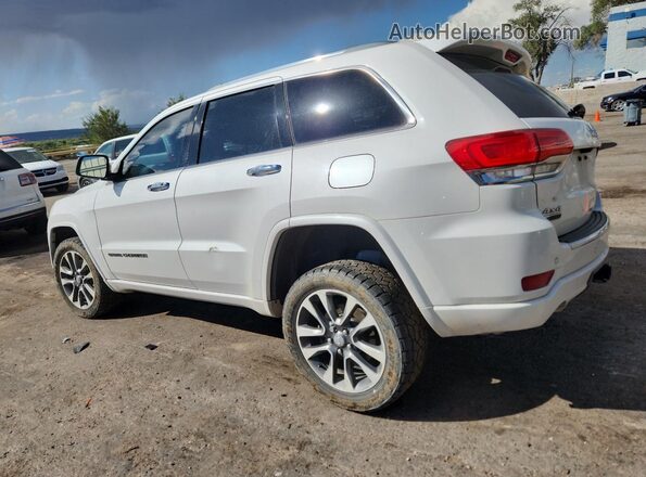 1C4RJFCM9JC401438 2018 JEEP GRAND White 