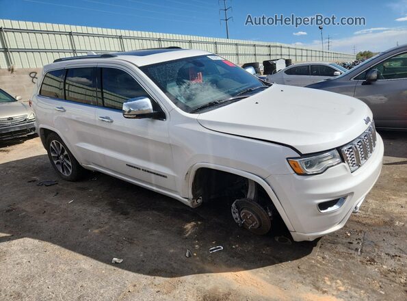 1C4RJFCM9JC401438 2018 JEEP GRAND White 