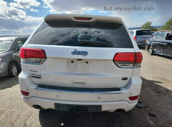 1C4RJFCM9JC401438 2018 JEEP GRAND White 