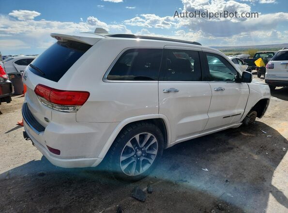 1C4RJFCM9JC401438 2018 JEEP GRAND White 