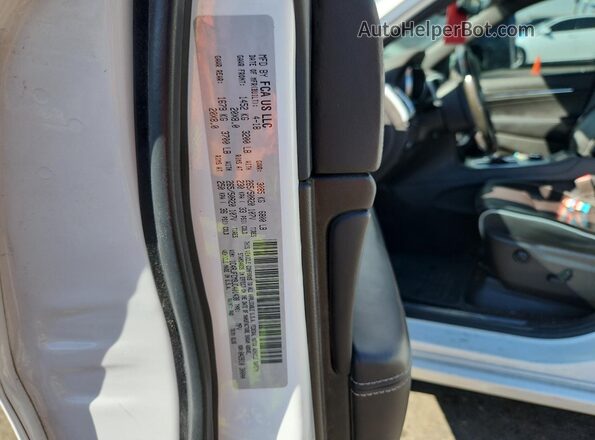 1C4RJFCM9JC401438 2018 JEEP GRAND White 