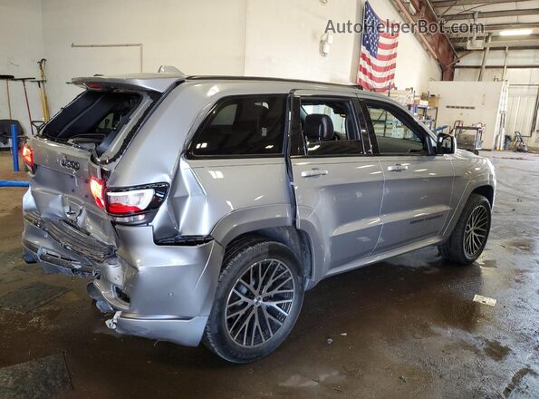 1C4RJFCT1LC437599 2020 JEEP GRAND Silver უკანა მარჯვენა