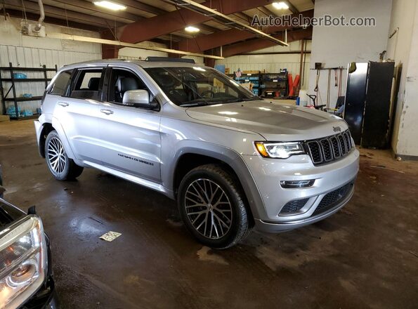 1C4RJFCT1LC437599 2020 JEEP GRAND Silver წინა მარჯვენა