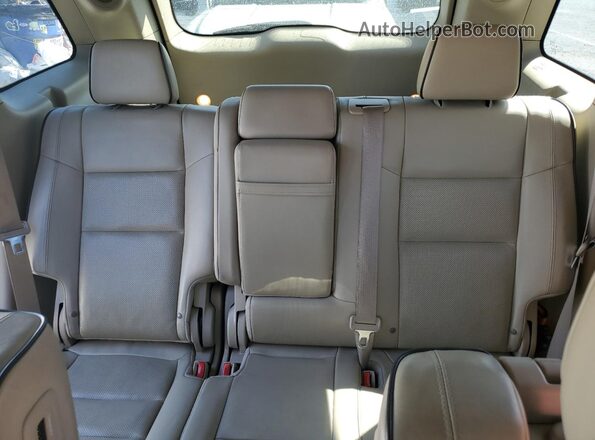 1C4RJFCT9HC697479 2017 JEEP GRAND CHER Blue უკანა სალონის ხედი