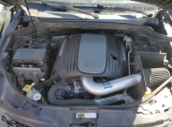1C4RJFCT9HC697479 2017 JEEP GRAND CHER Blue VIN კოდის სტიკერის ხედი