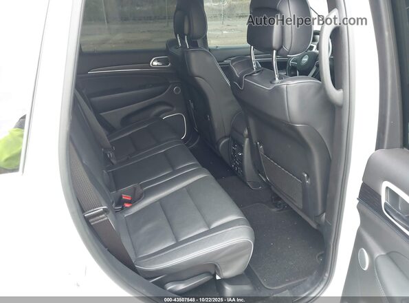 1C4RJFJG5LC208073 2020 JEEP GRAND CHEROKEE Белый Вид наклейки с VIN-кодом