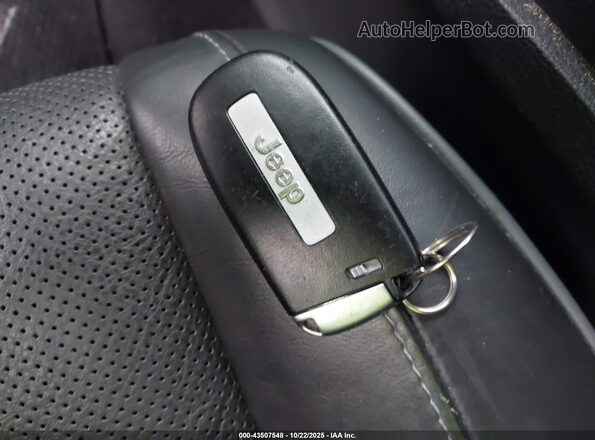 1C4RJFJG5LC208073 2020 JEEP GRAND CHEROKEE Белый Вид панели приборов