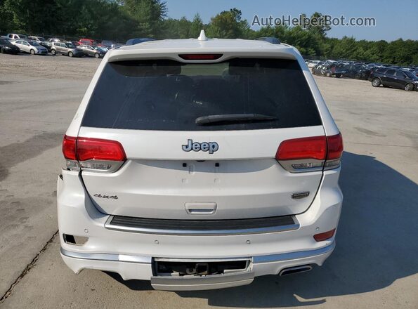 1C4RJFJG5LC338807 2020 JEEP GRAND Белый Вид сзади
