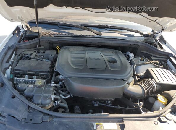1C4RJFJG5LC338807 2020 JEEP GRAND Белый Вид задней части салона
