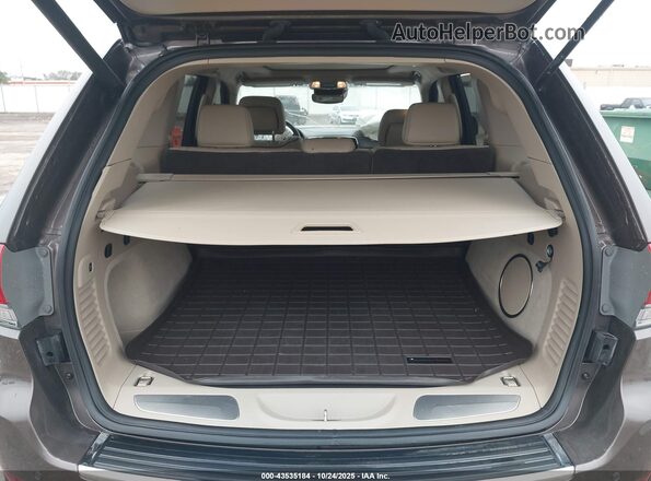 1C4RJFJT3LC425294 2020 JEEP GRAND CHEROKEE Серый 