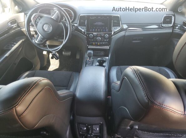1C4RJFLG3LC415333 2020 JEEP GRAND White წინა პანელის ხედი