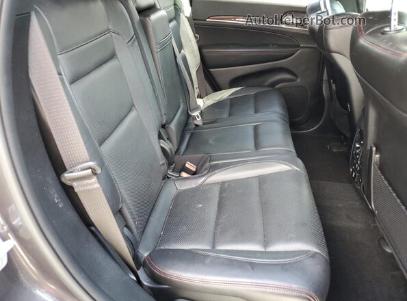 1C4RJFLG5LC332048 2020 JEEP GRAND Charcoal Հետևի նստատեղերի տեսք