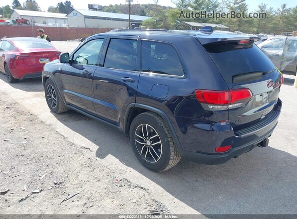 1C4RJFLG7JC422380 2018 JEEP GRAND CHEROKEE Blue 
