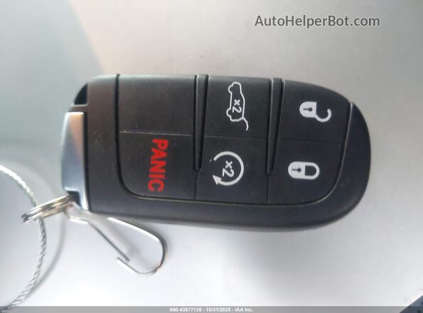 1C4RJFLGXLC389684 2020 JEEP GRAND CHEROKEE Burgundy Вид панелі приладів