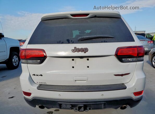 1C4RJFLT2LC334997 2020 JEEP GRAND White Вид ззаду