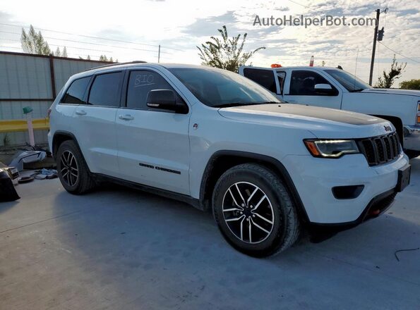 1C4RJFLT2LC334997 2020 JEEP GRAND White Передня права чверть