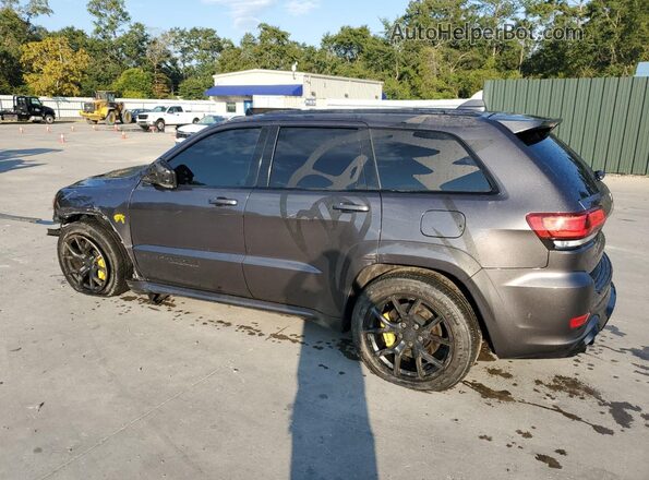 1C4RJFN94LC224924 2020 JEEP GRAND Gray Rear left