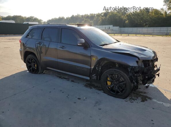1C4RJFN94LC224924 2020 JEEP GRAND Gray Front right